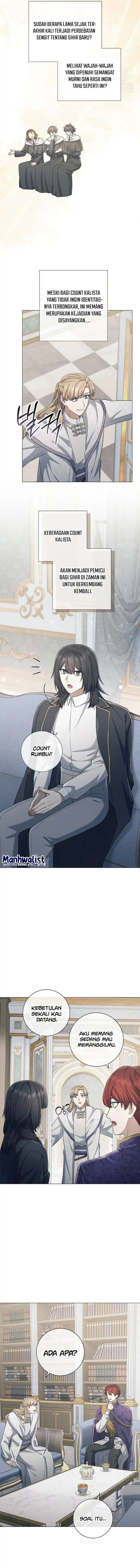 Magic Lord Chapter 43 Bahasa Indonesia