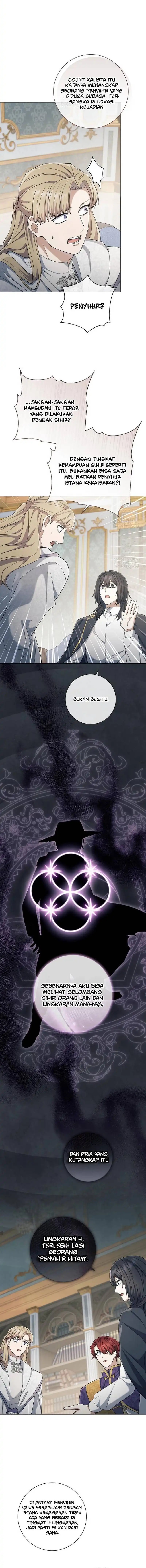 Magic Lord Chapter 43 Bahasa Indonesia