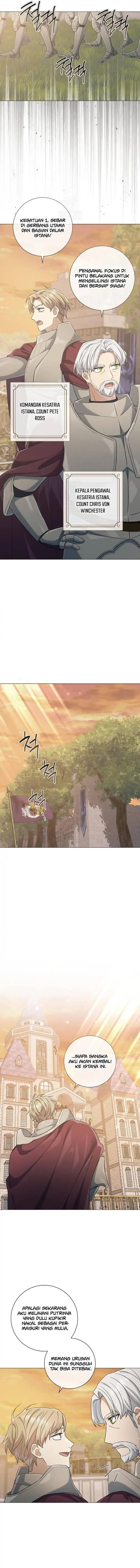 Magic Lord Chapter 43 Bahasa Indonesia