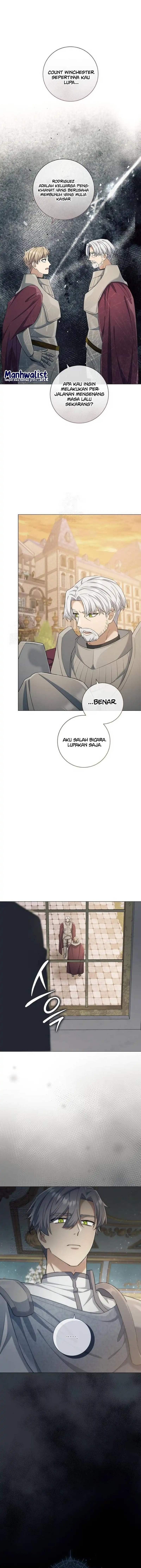 Magic Lord Chapter 43 Bahasa Indonesia