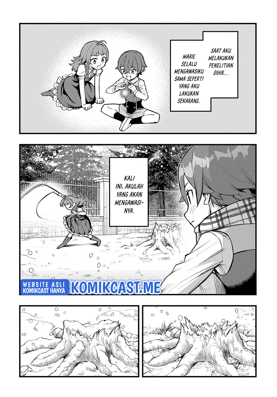 Magic Maker – Isekai Mahou no Tsukurikata Chapter 09 Bahasa Indonesia