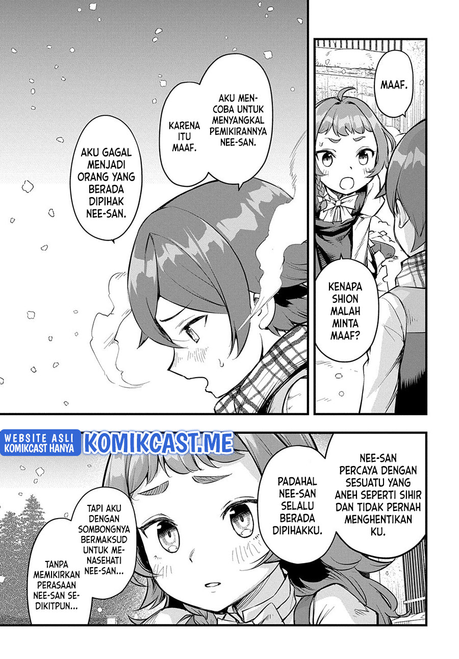 Magic Maker – Isekai Mahou no Tsukurikata Chapter 09 Bahasa Indonesia