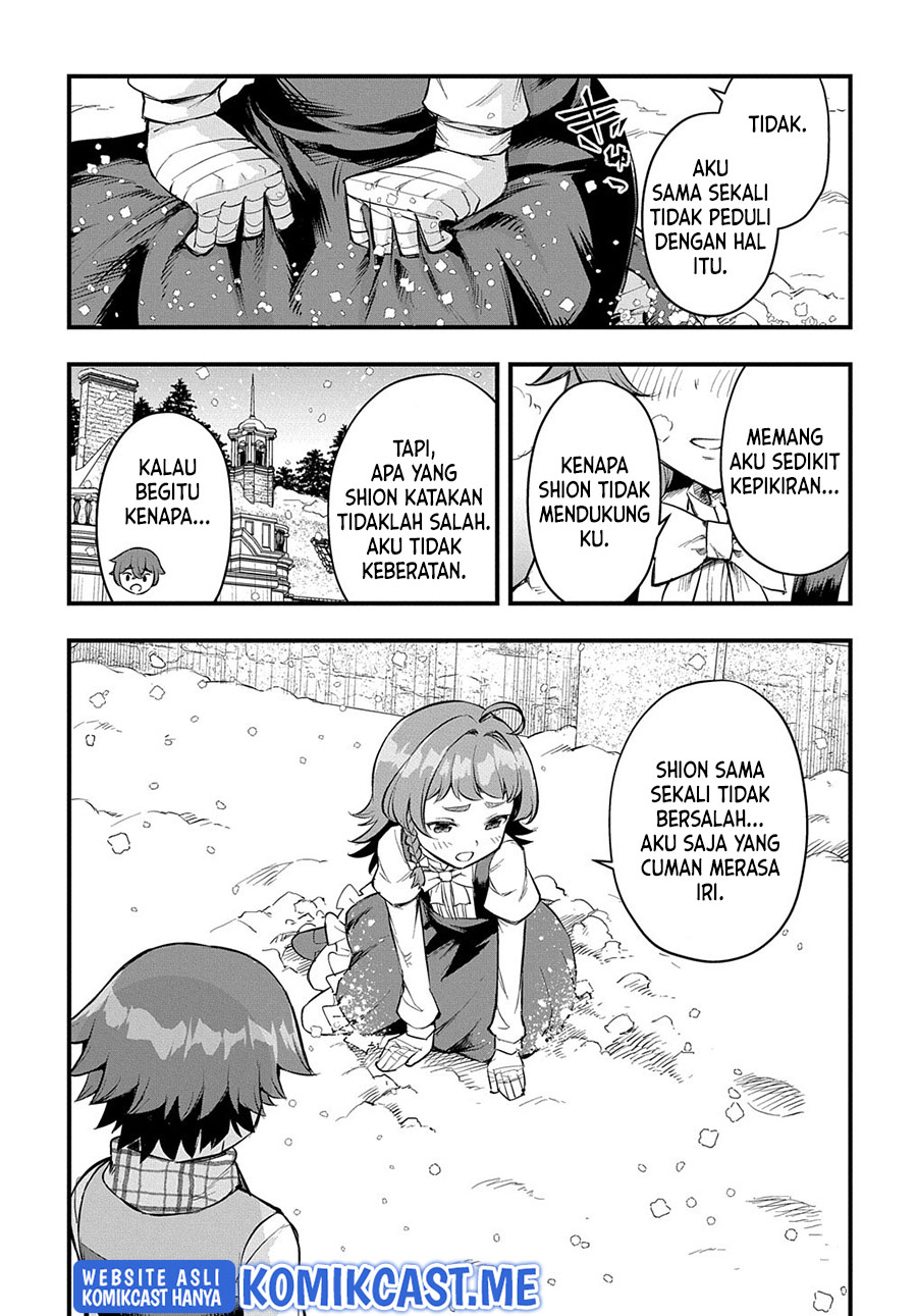 Magic Maker – Isekai Mahou no Tsukurikata Chapter 09 Bahasa Indonesia