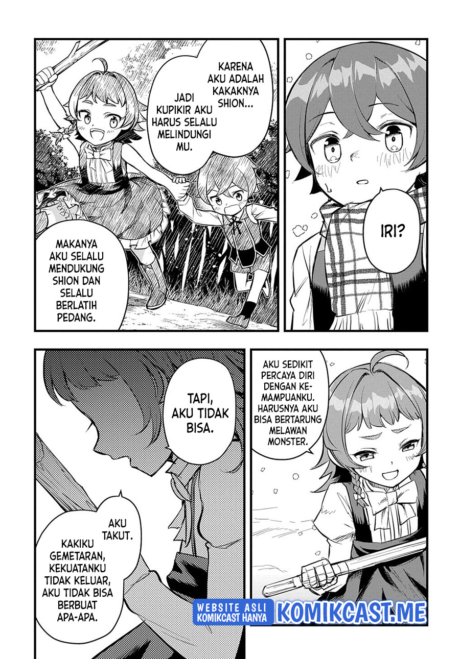 Magic Maker – Isekai Mahou no Tsukurikata Chapter 09 Bahasa Indonesia