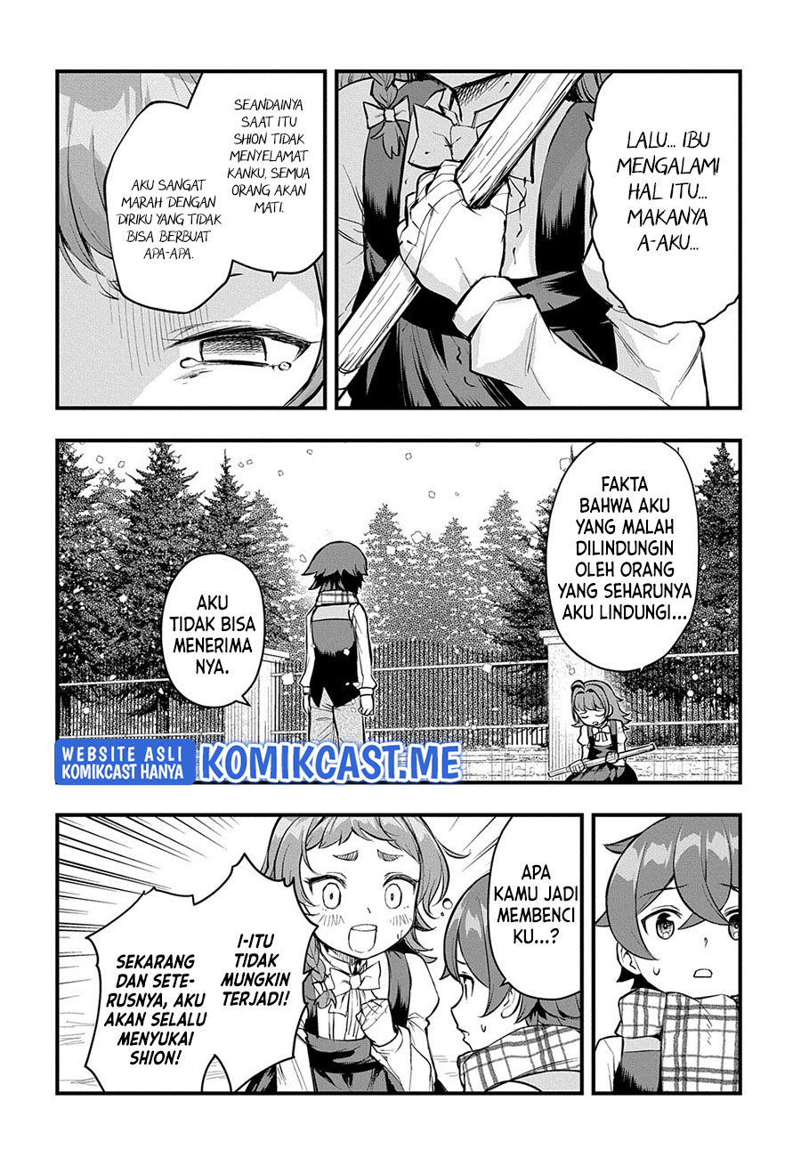 Magic Maker – Isekai Mahou no Tsukurikata Chapter 09 Bahasa Indonesia