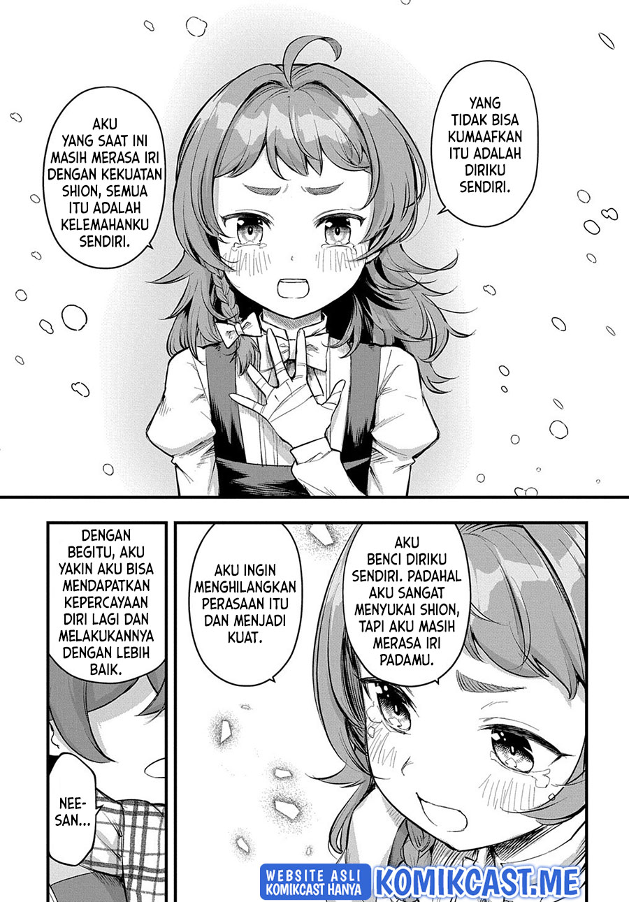 Magic Maker – Isekai Mahou no Tsukurikata Chapter 09 Bahasa Indonesia