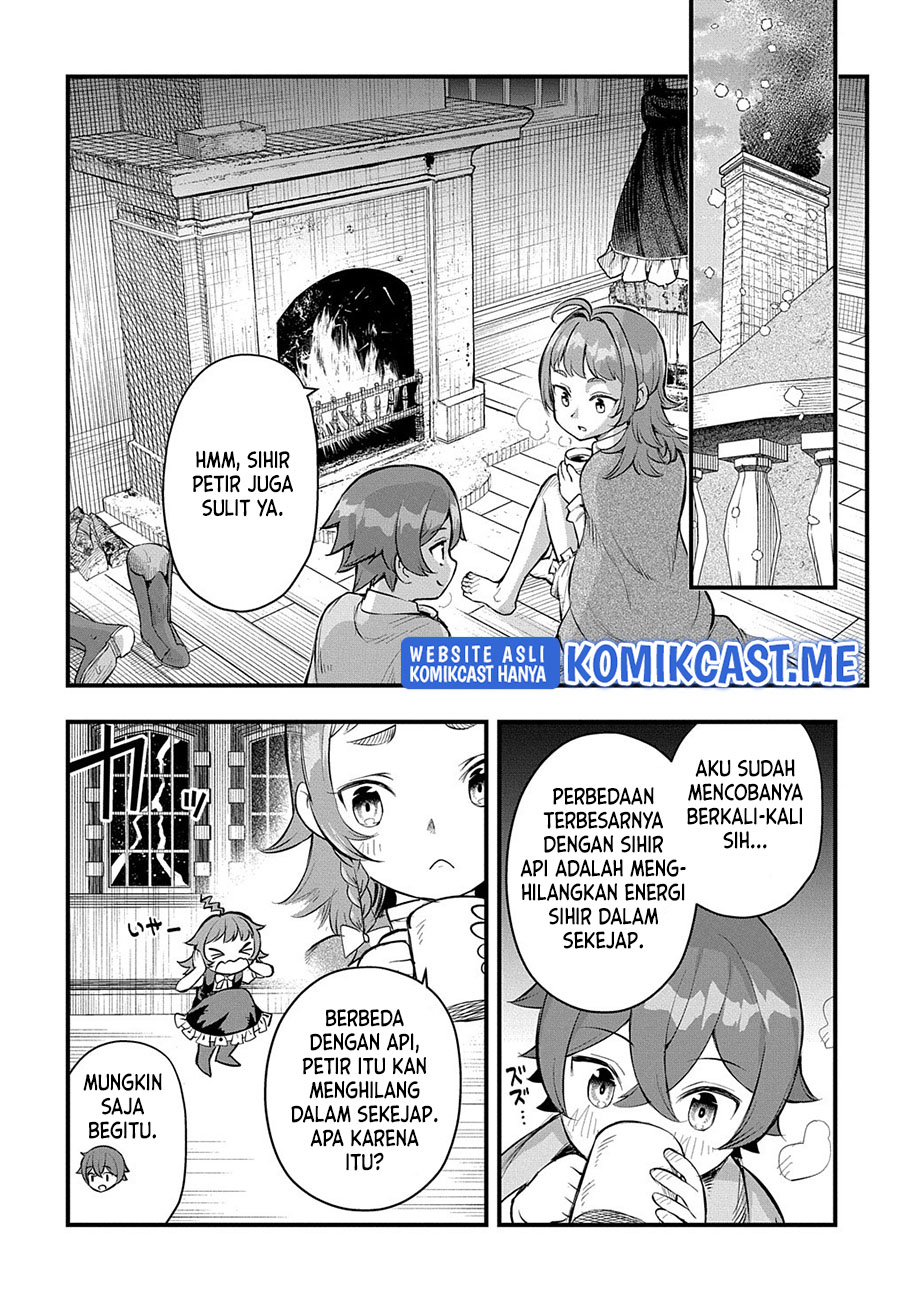 Magic Maker – Isekai Mahou no Tsukurikata Chapter 09 Bahasa Indonesia