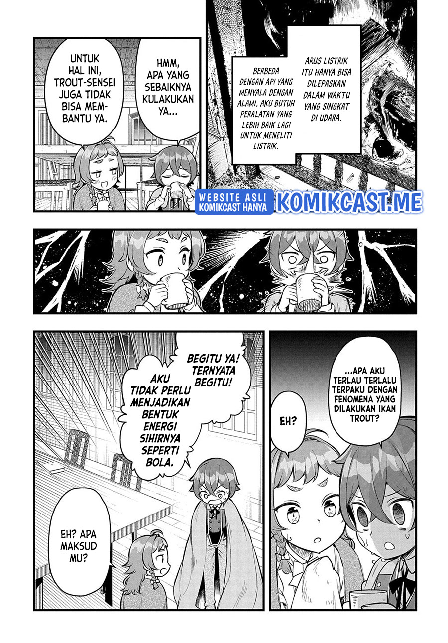 Magic Maker – Isekai Mahou no Tsukurikata Chapter 09 Bahasa Indonesia