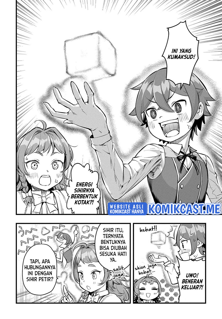 Magic Maker – Isekai Mahou no Tsukurikata Chapter 09 Bahasa Indonesia