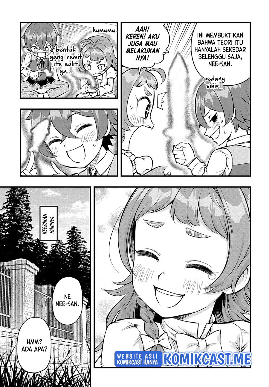 Magic Maker – Isekai Mahou no Tsukurikata Chapter 09 Bahasa Indonesia