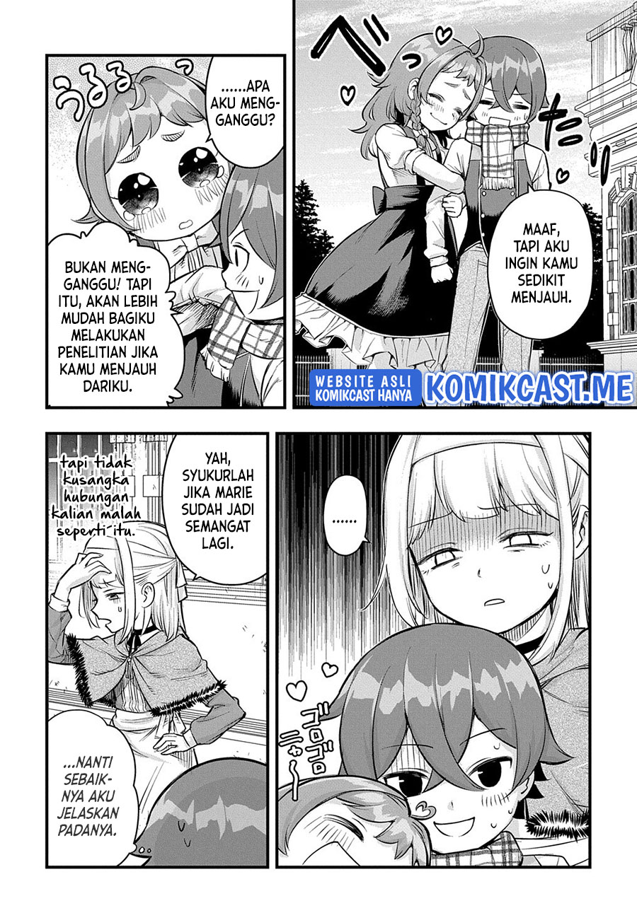 Magic Maker – Isekai Mahou no Tsukurikata Chapter 09 Bahasa Indonesia