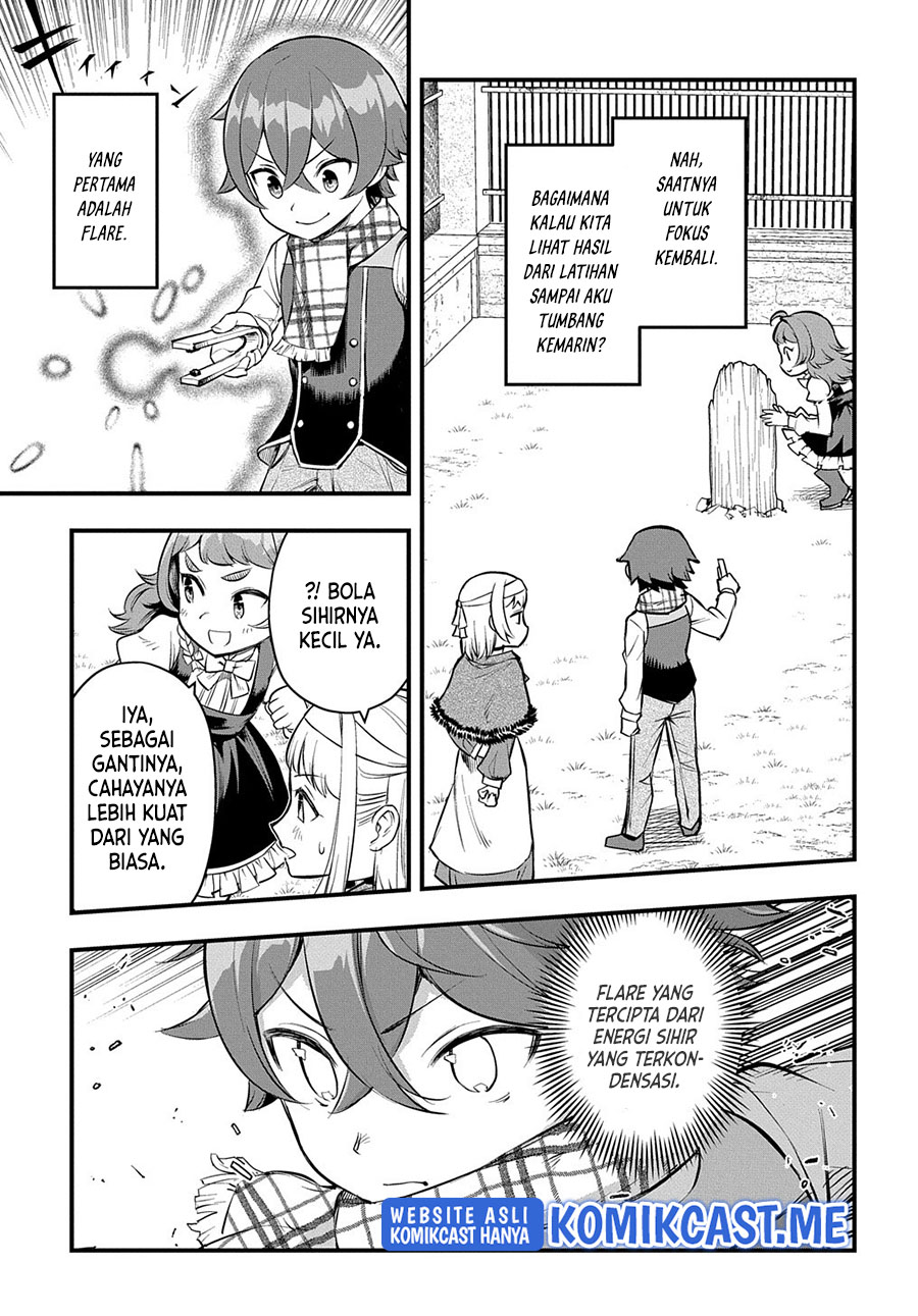 Magic Maker – Isekai Mahou no Tsukurikata Chapter 09 Bahasa Indonesia