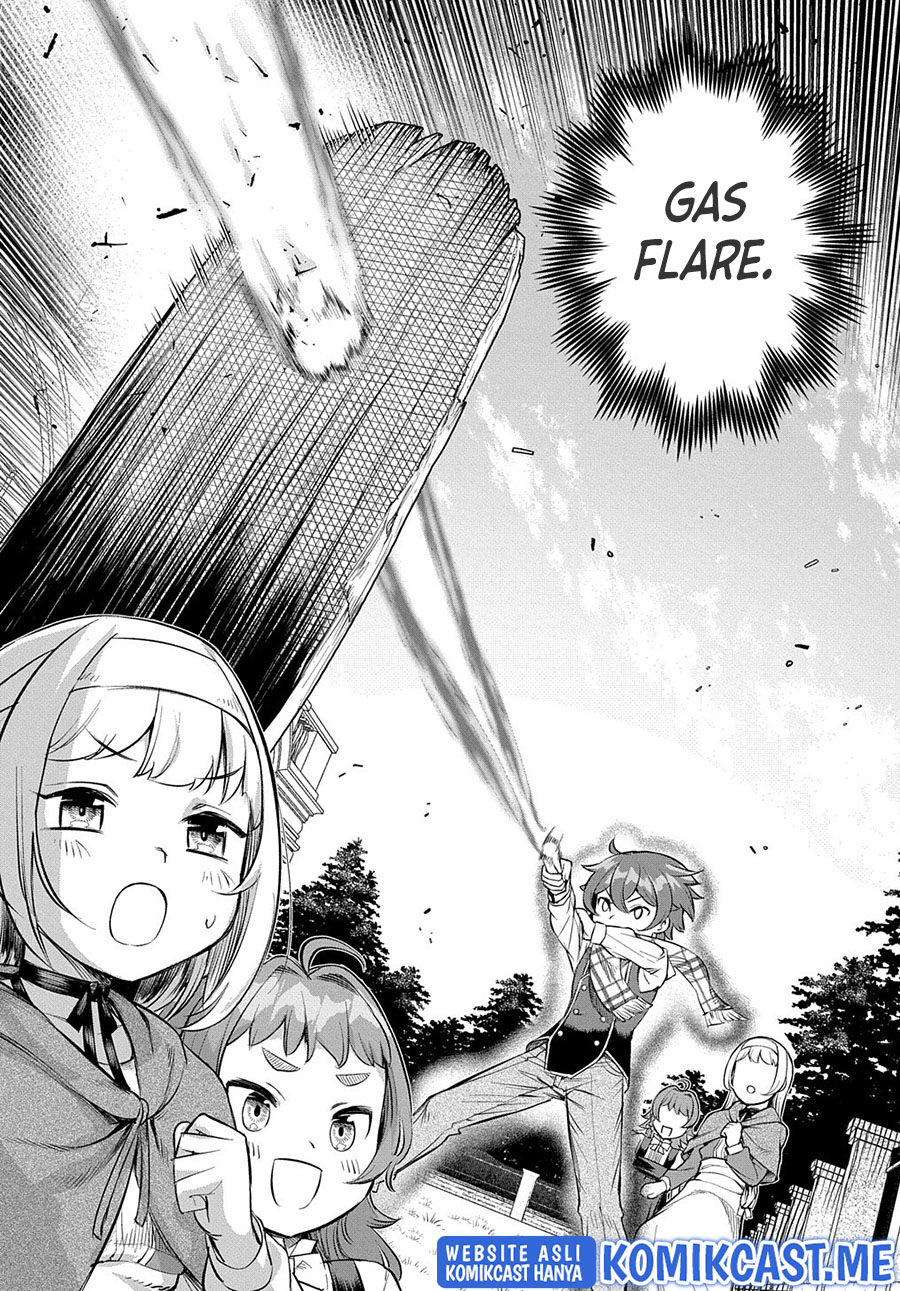 Magic Maker – Isekai Mahou no Tsukurikata Chapter 09 Bahasa Indonesia