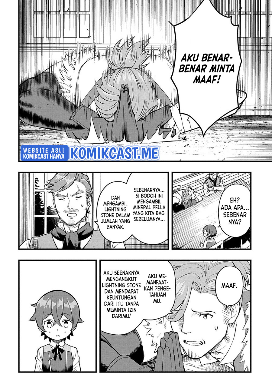 Magic Maker – Isekai Mahou no Tsukurikata Chapter 09 Bahasa Indonesia