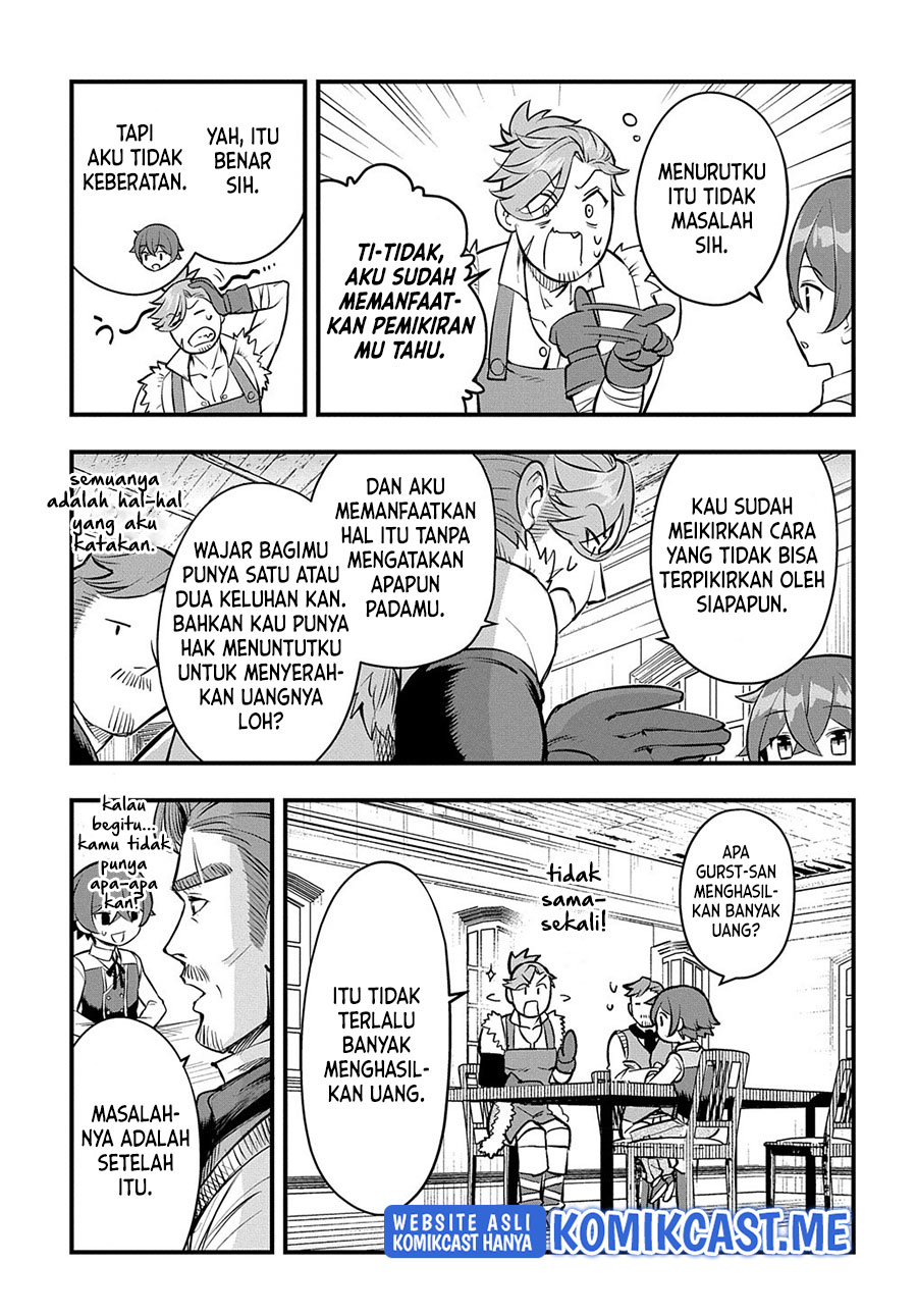 Magic Maker – Isekai Mahou no Tsukurikata Chapter 09 Bahasa Indonesia