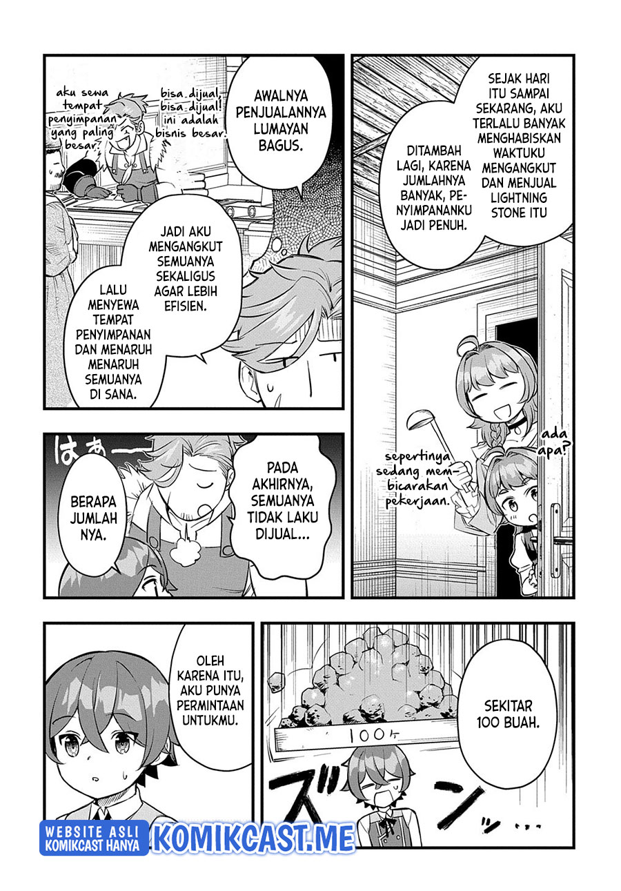 Magic Maker – Isekai Mahou no Tsukurikata Chapter 09 Bahasa Indonesia