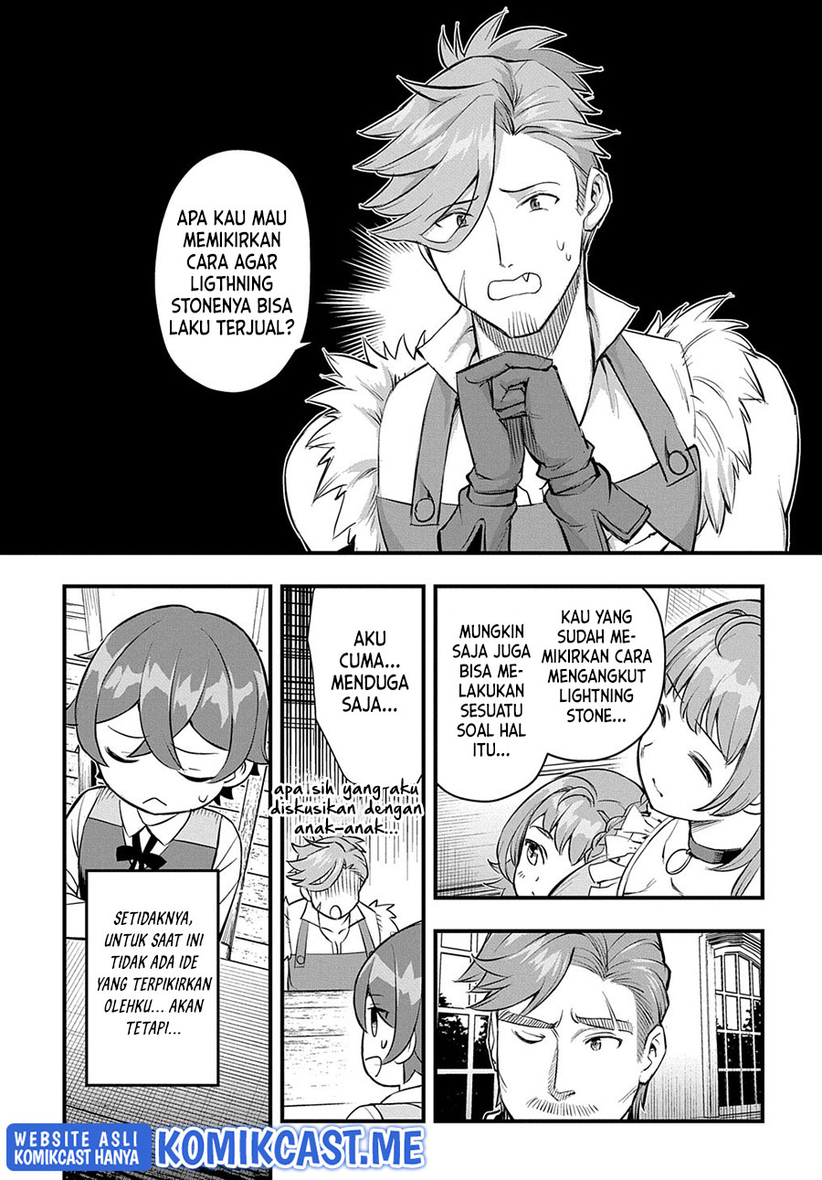 Magic Maker – Isekai Mahou no Tsukurikata Chapter 09 Bahasa Indonesia