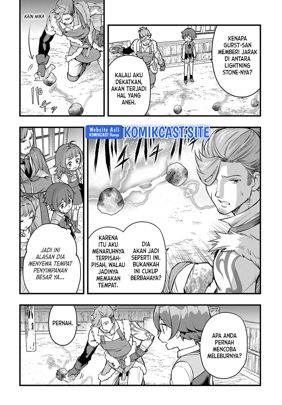 Magic Maker – Isekai Mahou no Tsukurikata Chapter 10 Bahasa Indonesia