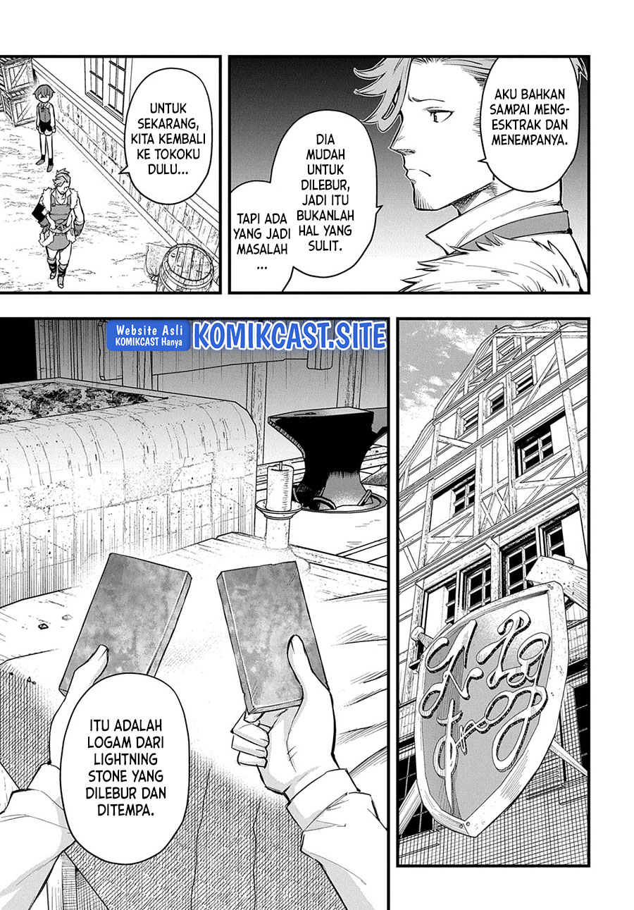 Magic Maker – Isekai Mahou no Tsukurikata Chapter 10 Bahasa Indonesia