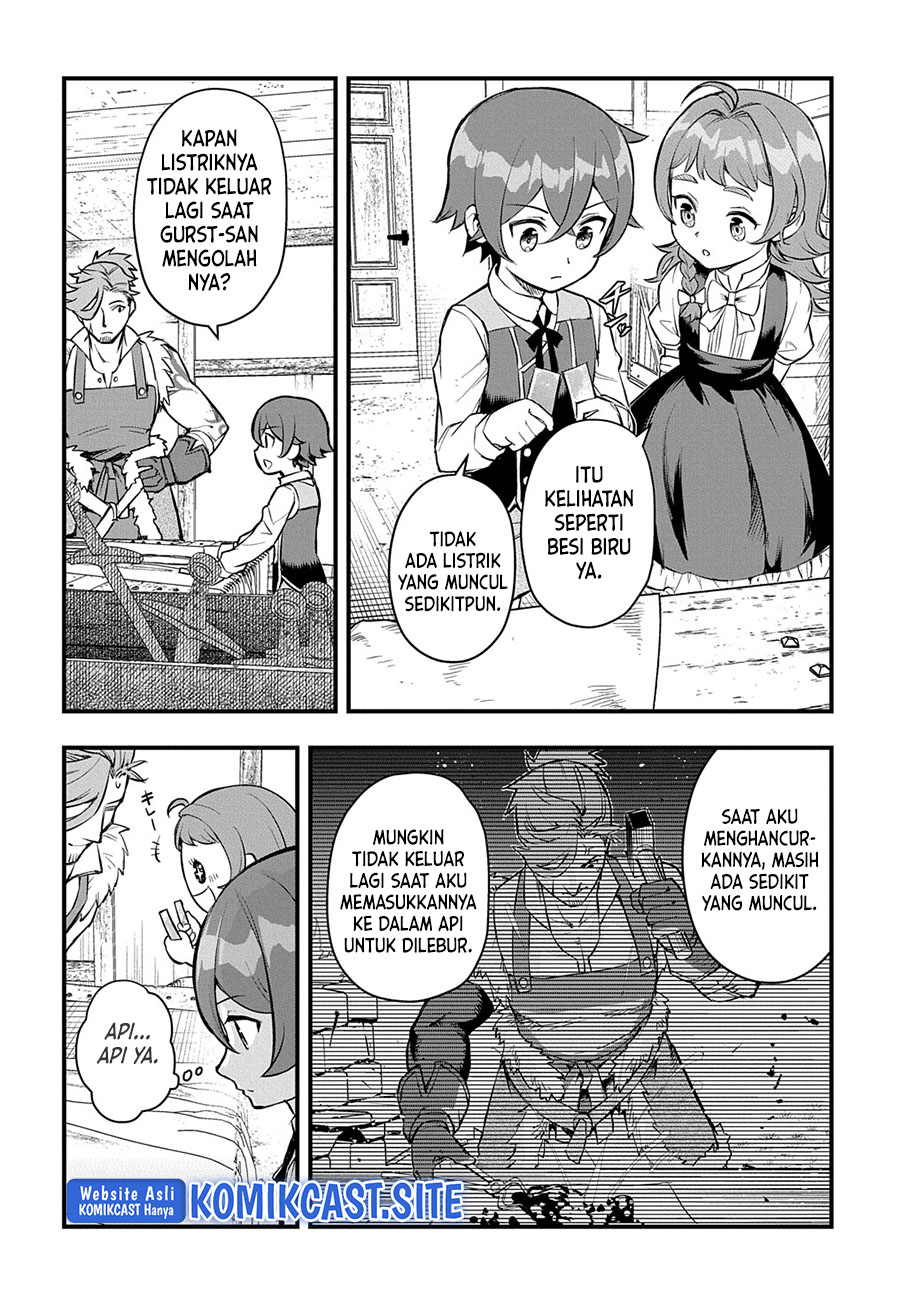 Magic Maker – Isekai Mahou no Tsukurikata Chapter 10 Bahasa Indonesia