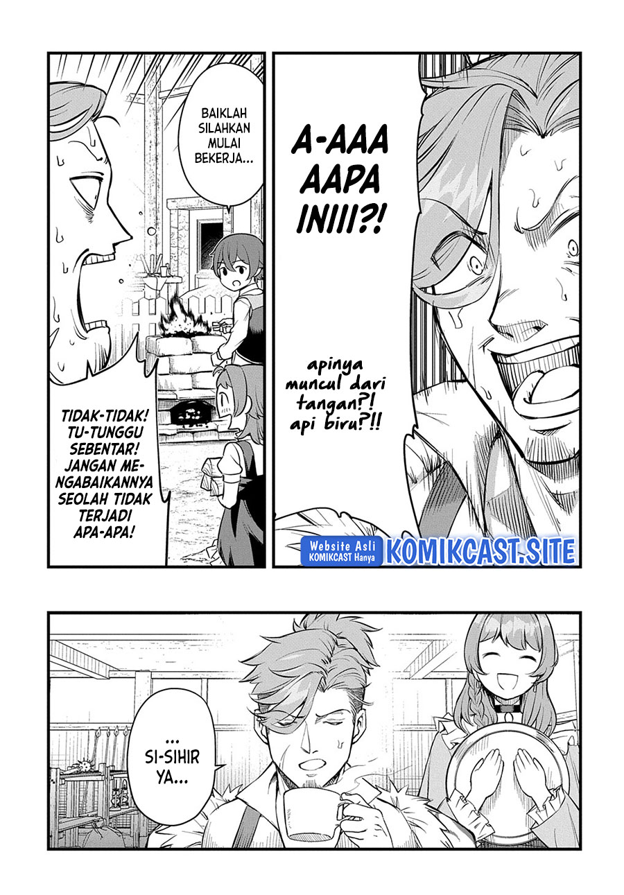 Magic Maker – Isekai Mahou no Tsukurikata Chapter 10 Bahasa Indonesia