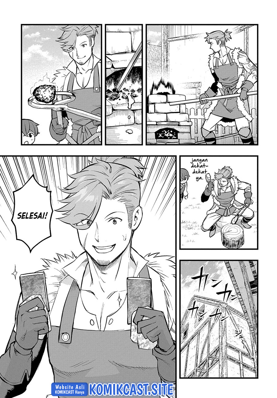 Magic Maker – Isekai Mahou no Tsukurikata Chapter 10 Bahasa Indonesia