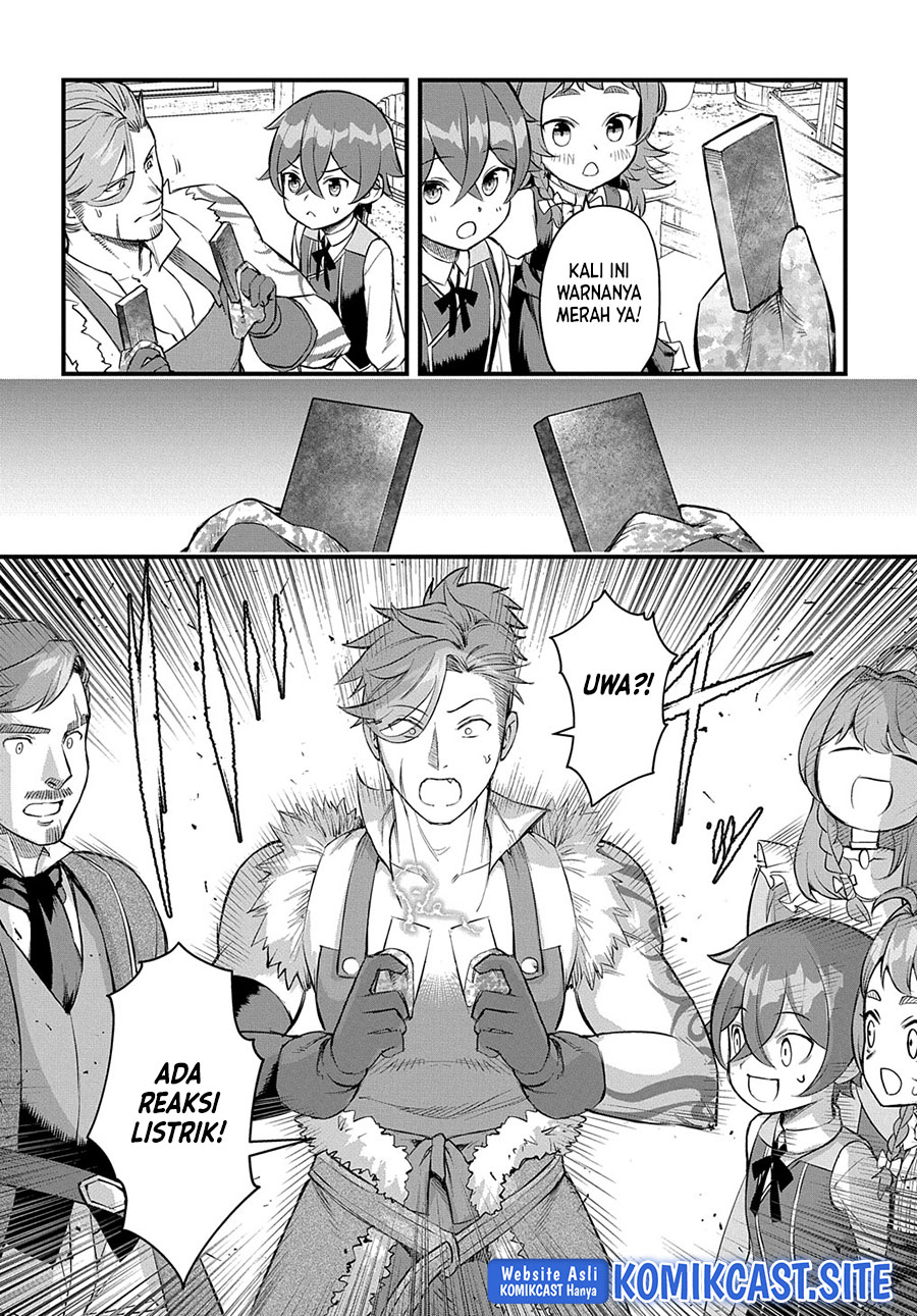 Magic Maker – Isekai Mahou no Tsukurikata Chapter 10 Bahasa Indonesia