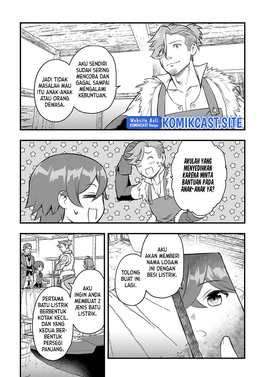 Magic Maker – Isekai Mahou no Tsukurikata Chapter 10 Bahasa Indonesia