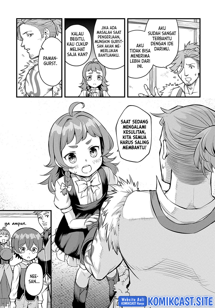 Magic Maker – Isekai Mahou no Tsukurikata Chapter 10 Bahasa Indonesia