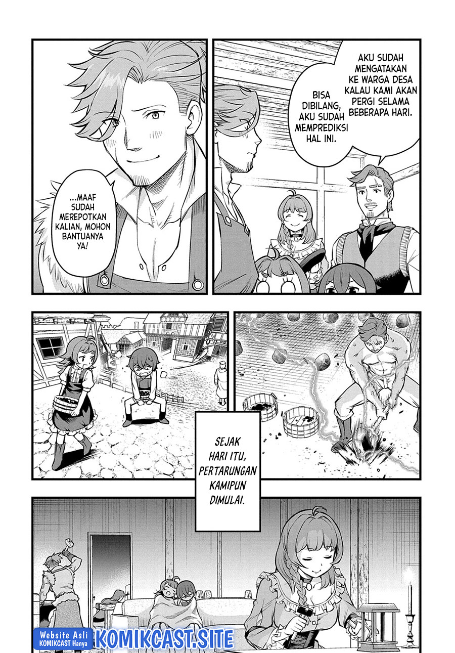 Magic Maker – Isekai Mahou no Tsukurikata Chapter 10 Bahasa Indonesia