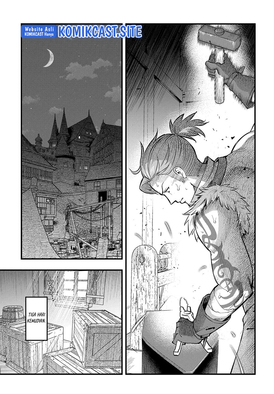 Magic Maker – Isekai Mahou no Tsukurikata Chapter 10 Bahasa Indonesia