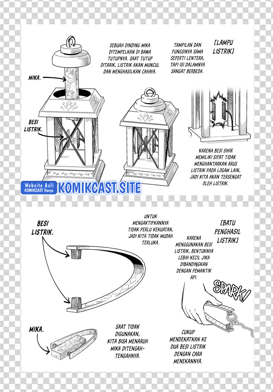 Magic Maker – Isekai Mahou no Tsukurikata Chapter 10 Bahasa Indonesia