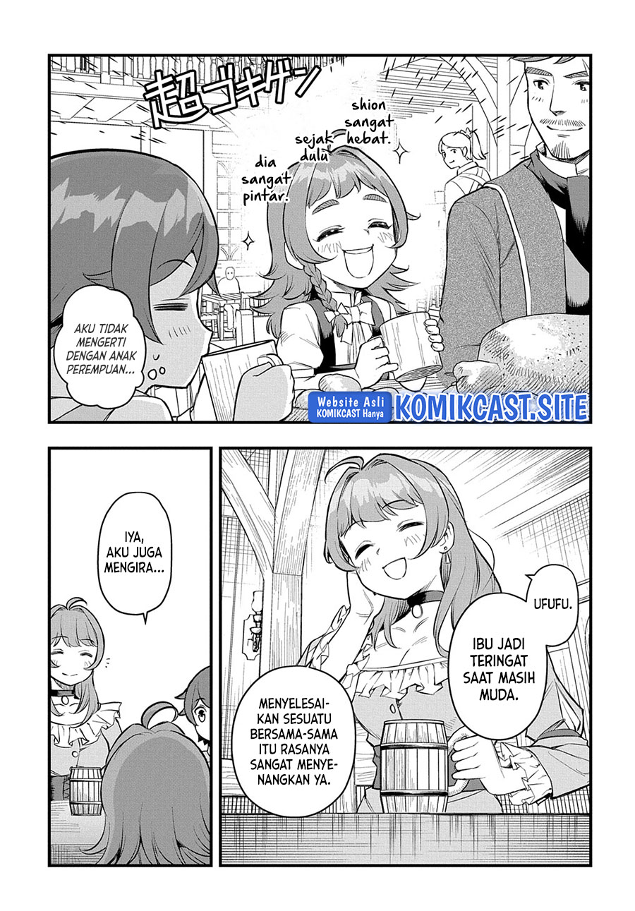 Magic Maker – Isekai Mahou no Tsukurikata Chapter 10 Bahasa Indonesia