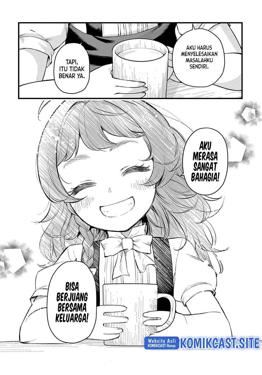 Magic Maker – Isekai Mahou no Tsukurikata Chapter 10 Bahasa Indonesia