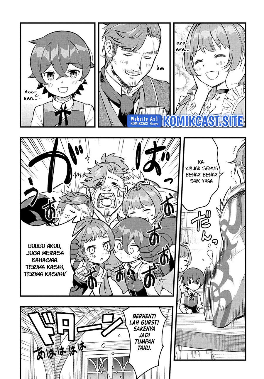 Magic Maker – Isekai Mahou no Tsukurikata Chapter 10 Bahasa Indonesia