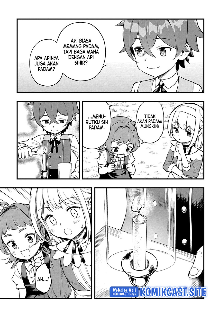 Magic Maker – Isekai Mahou no Tsukurikata chapter 11