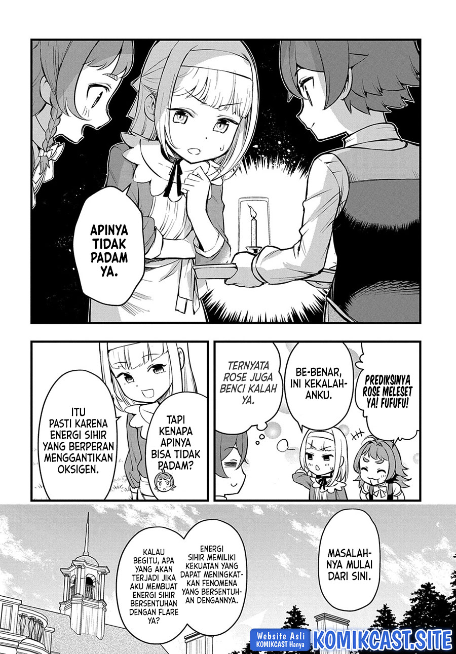 Magic Maker – Isekai Mahou no Tsukurikata chapter 11