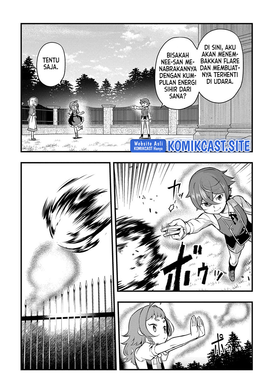 Magic Maker – Isekai Mahou no Tsukurikata chapter 11