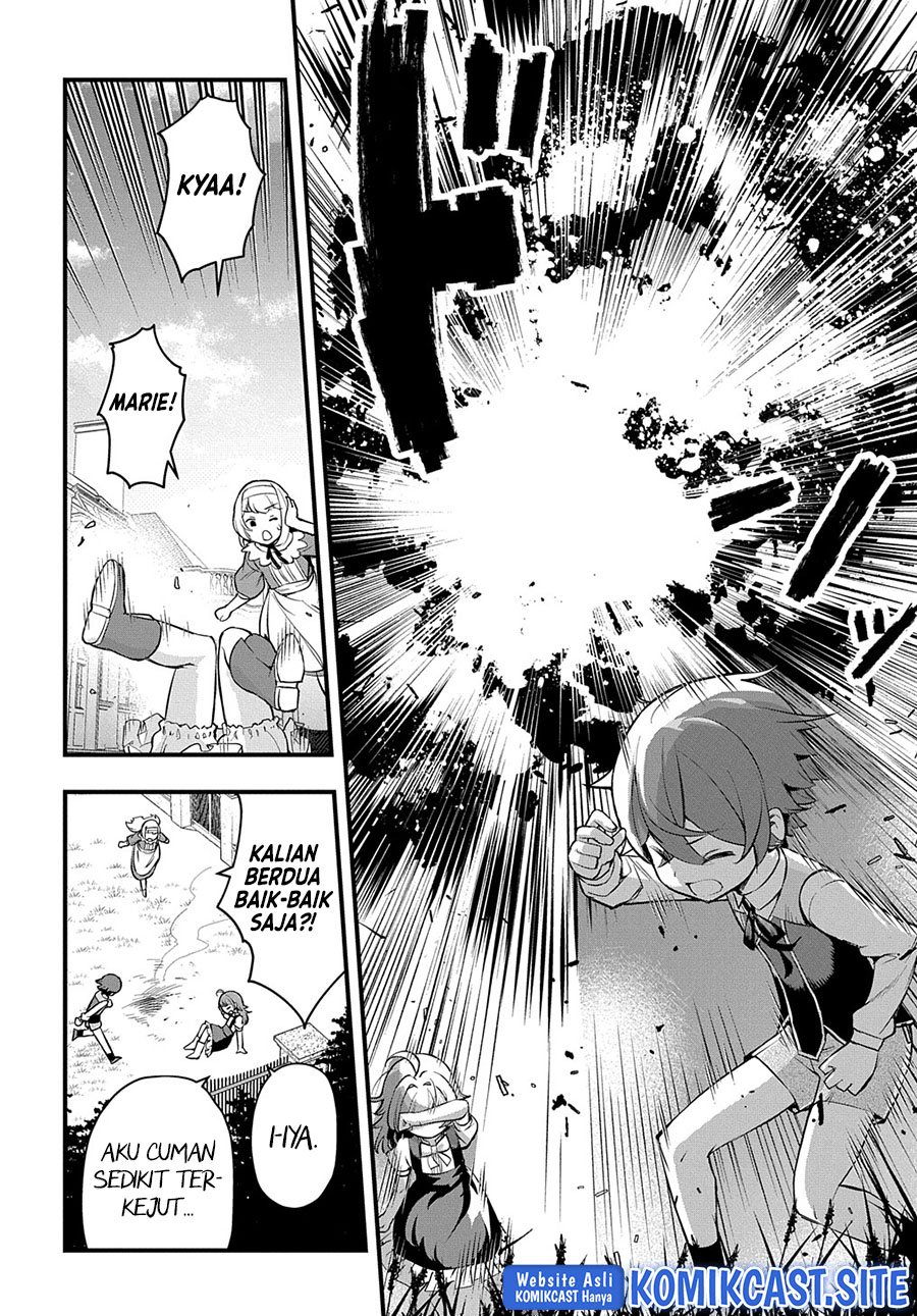 Magic Maker – Isekai Mahou no Tsukurikata chapter 11