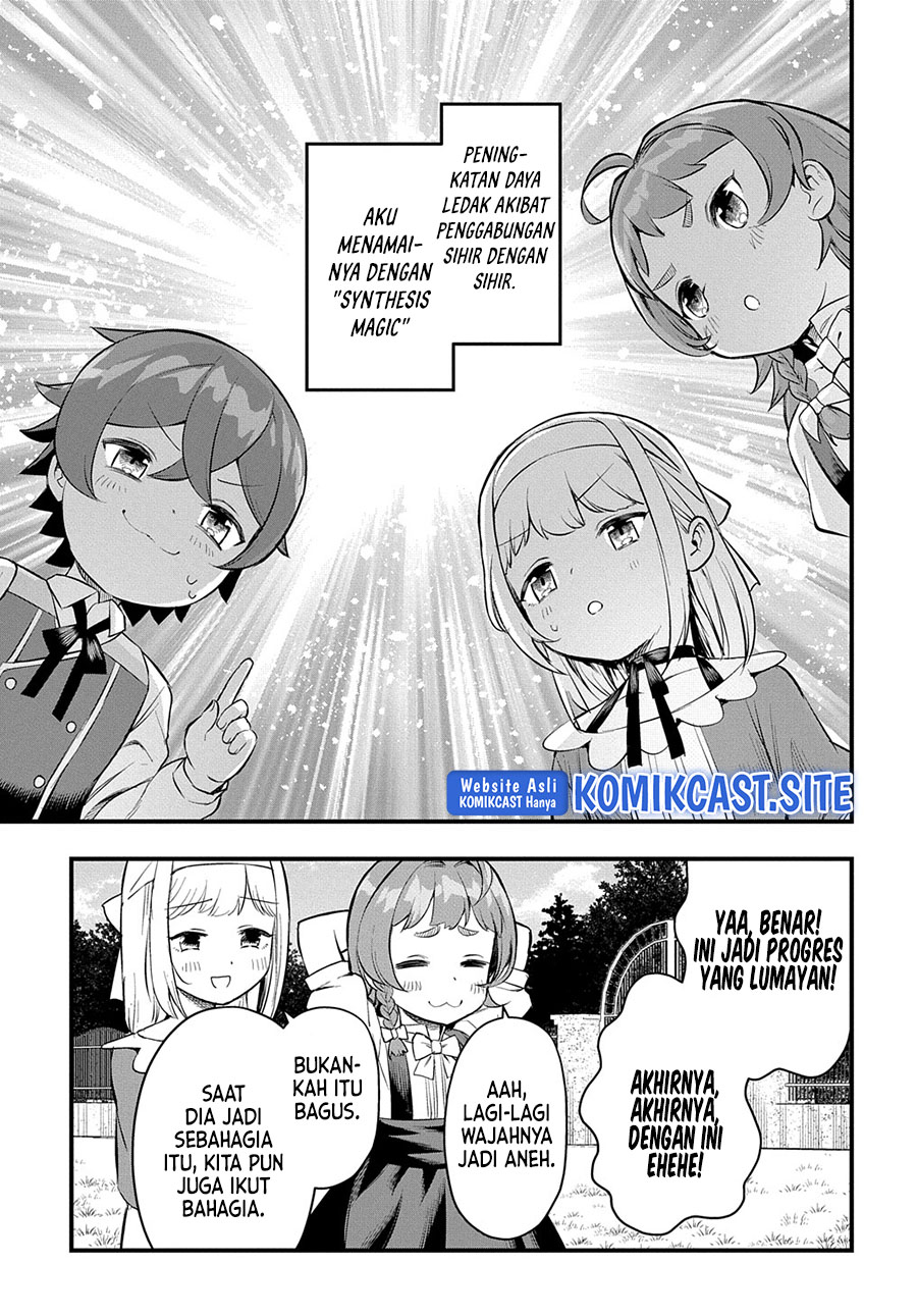 Magic Maker – Isekai Mahou no Tsukurikata chapter 11