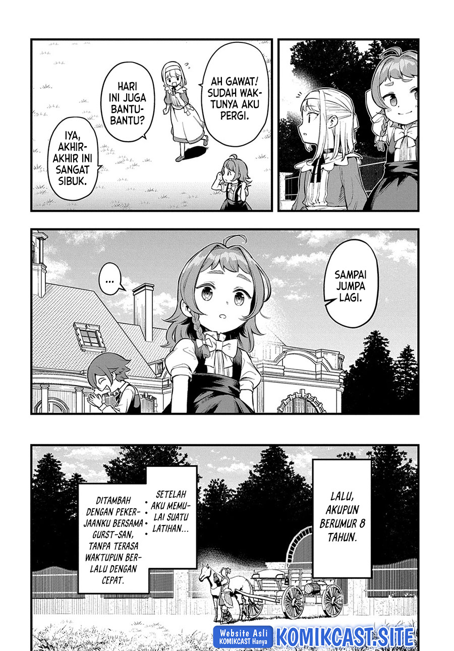 Magic Maker – Isekai Mahou no Tsukurikata chapter 11