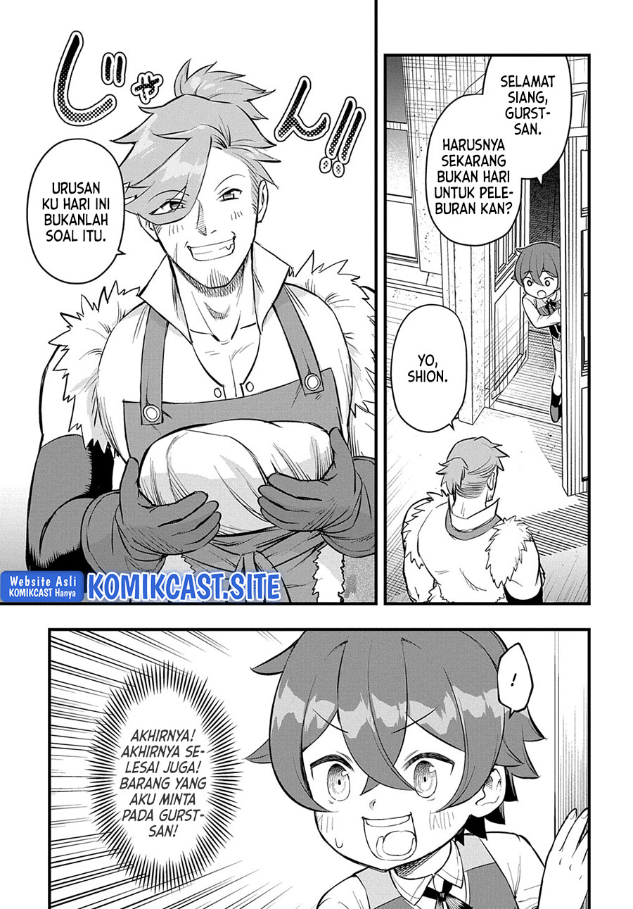 Magic Maker – Isekai Mahou no Tsukurikata chapter 11