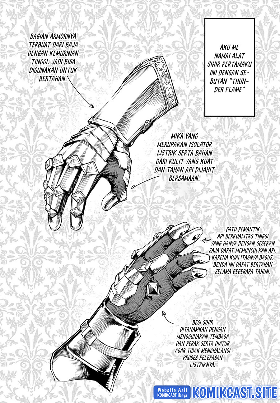 Magic Maker – Isekai Mahou no Tsukurikata chapter 11