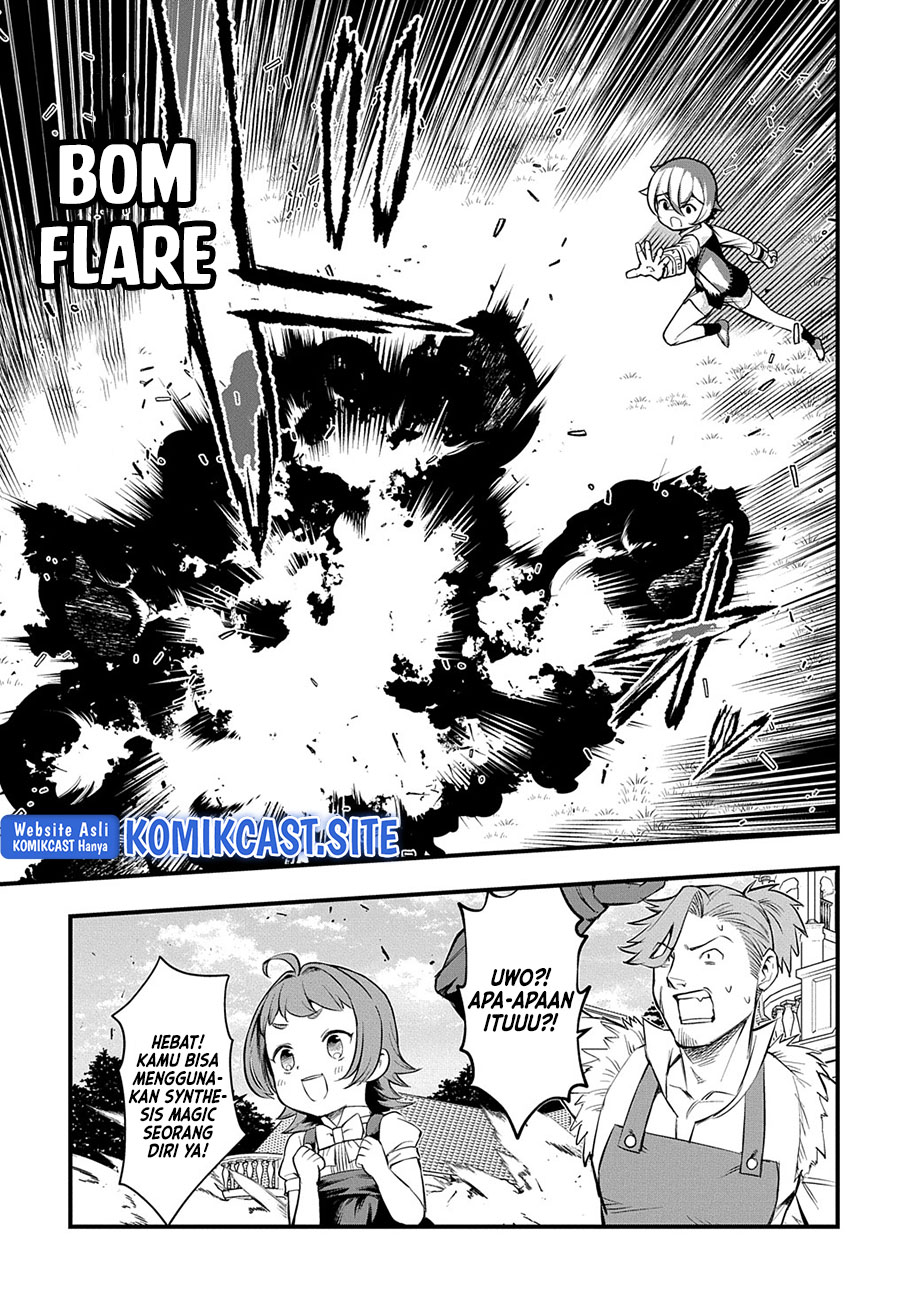 Magic Maker – Isekai Mahou no Tsukurikata chapter 11