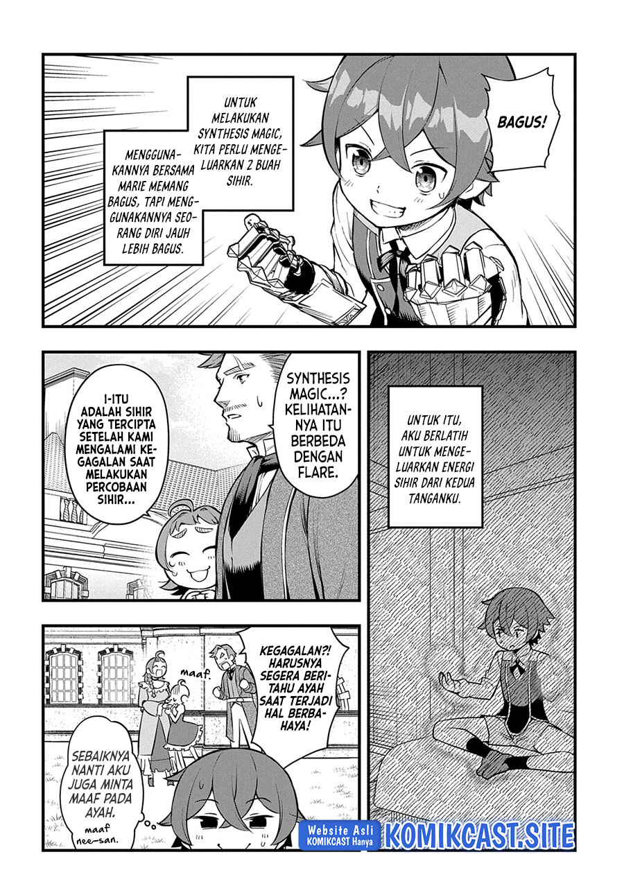 Magic Maker – Isekai Mahou no Tsukurikata chapter 11