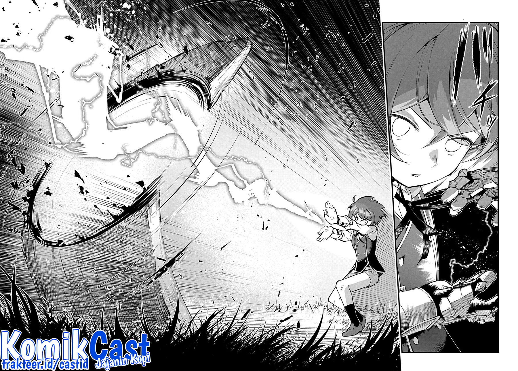 Magic Maker – Isekai Mahou no Tsukurikata chapter 11