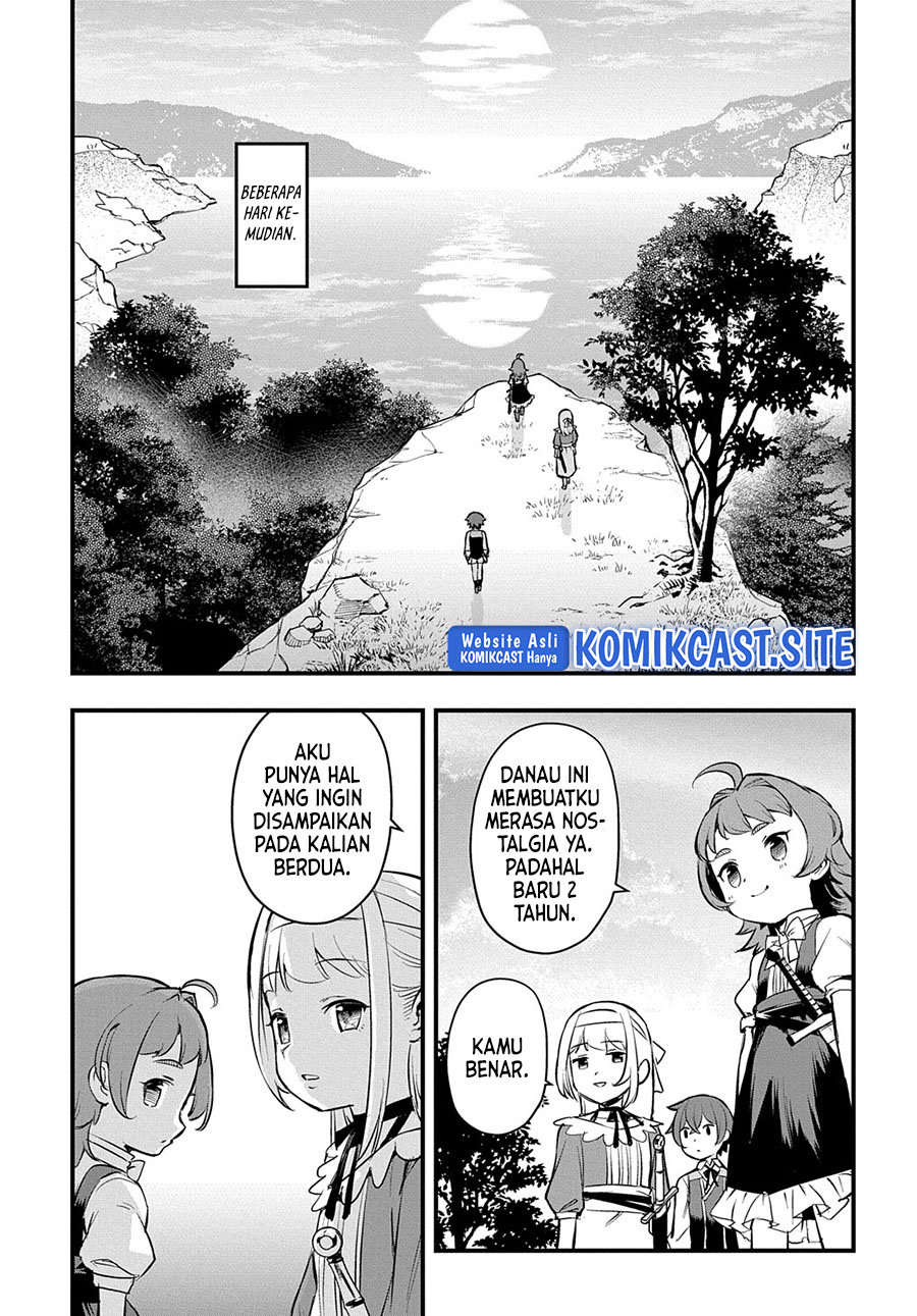Magic Maker – Isekai Mahou no Tsukurikata chapter 11