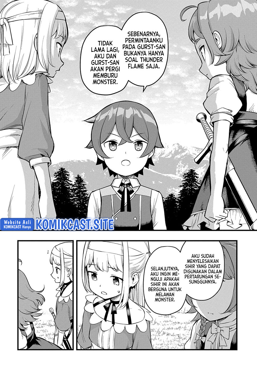 Magic Maker – Isekai Mahou no Tsukurikata chapter 11