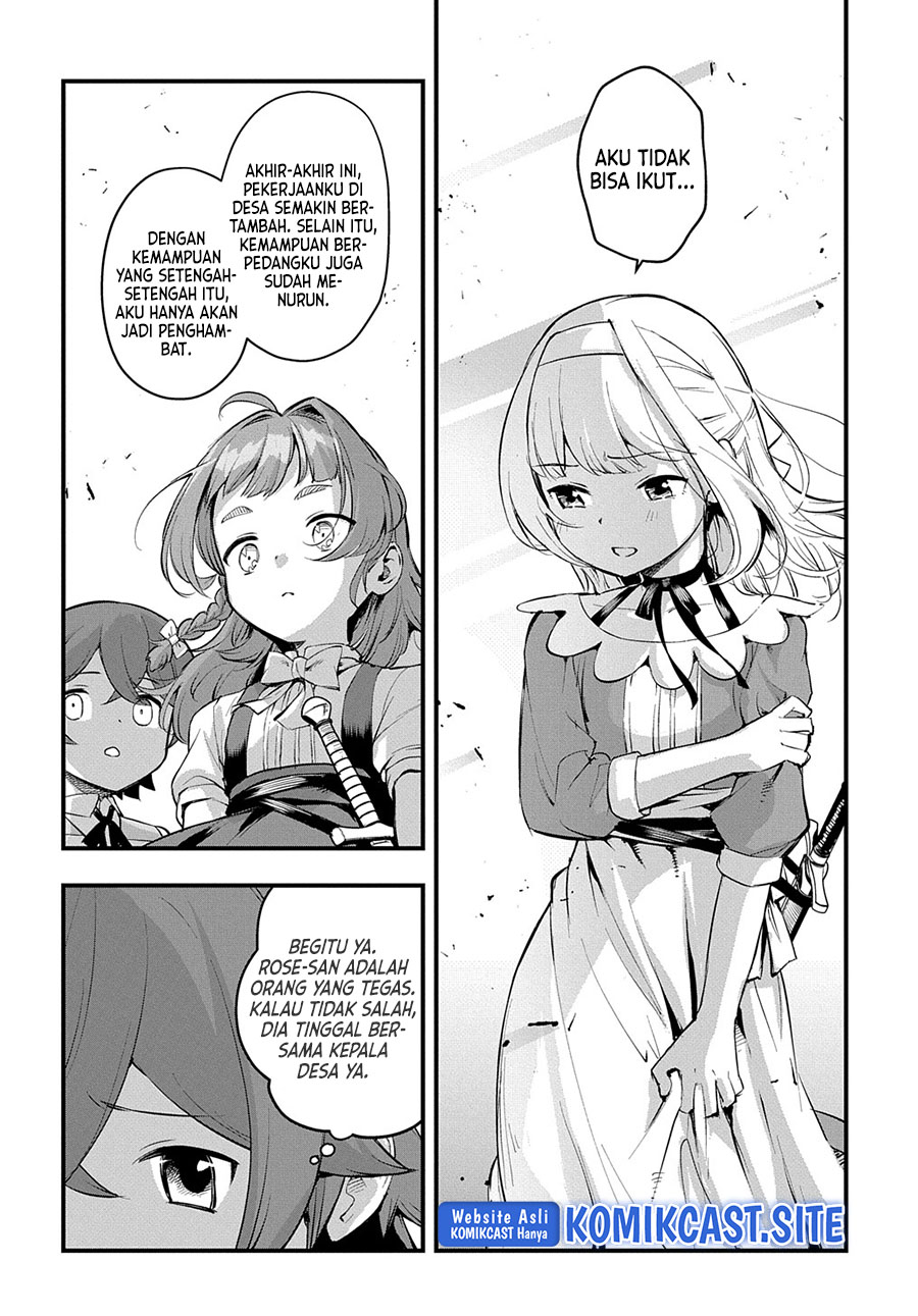 Magic Maker – Isekai Mahou no Tsukurikata chapter 11