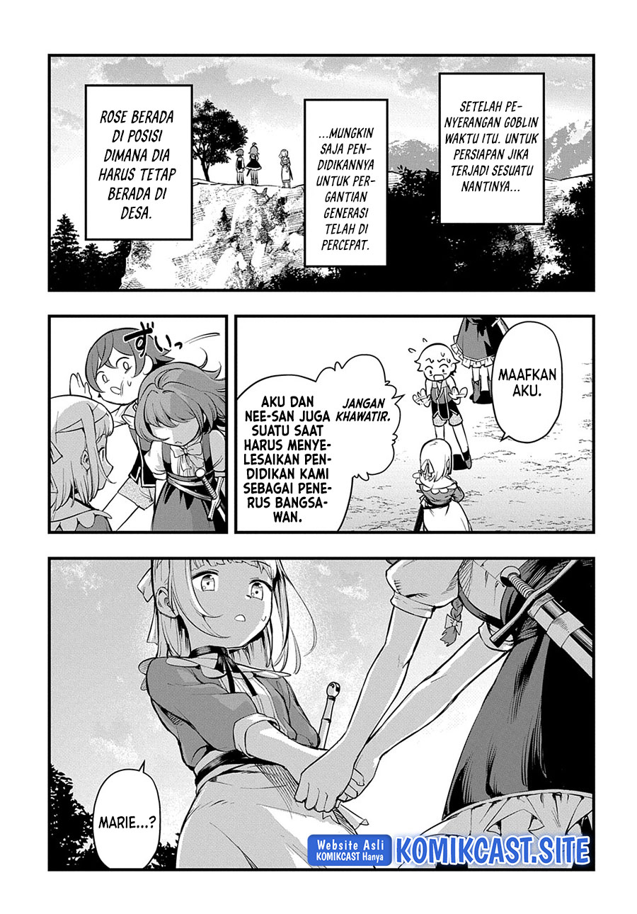 Magic Maker – Isekai Mahou no Tsukurikata chapter 11